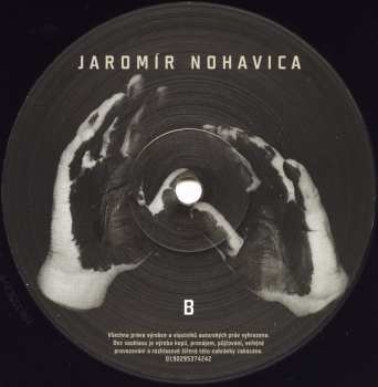 LP Jaromír Nohavica: Babylon 3307
