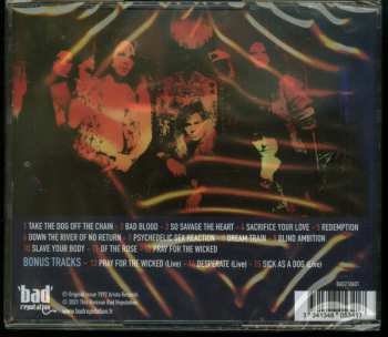 CD Babylon A.D.: Nothing Sacred 92969