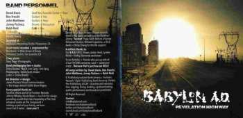 CD Babylon A.D.: Revelation Highway 30360