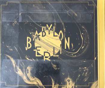 CD Various: Babylon Berlin Vol. II Season 3 3310