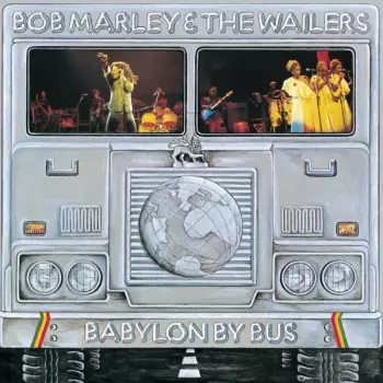 Album Bob Marley & The Wailers: Babylon By Bus