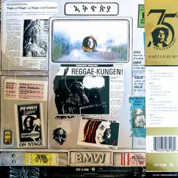 2LP Bob Marley & The Wailers: Babylon By Bus LTD 3314
