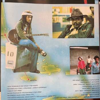 2LP Bob Marley & The Wailers: Babylon By Bus LTD 3314