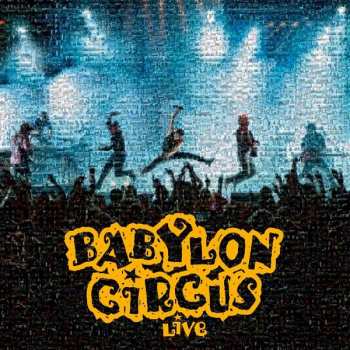 Album Babylon Circus: Live