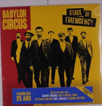 Album Babylon Circus: State Of Emergency