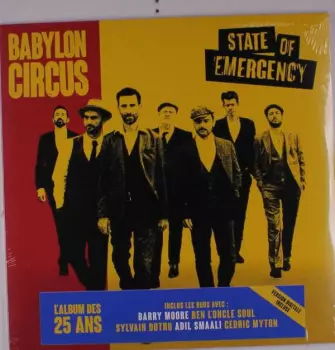 Babylon Circus: State Of Emergency