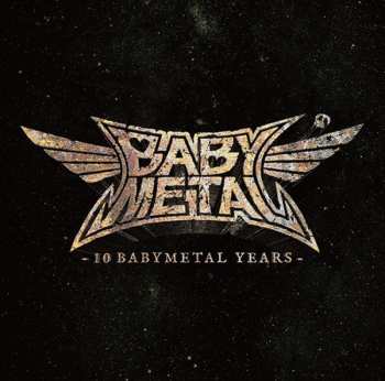CD Babymetal: 10 Babymetal Years DIGI 101333