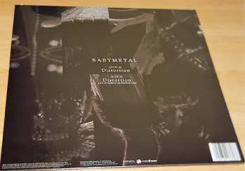 LP Babymetal: Distortion CLR 138015
