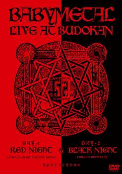 Babymetal: Live At Budokan -Red Night & Black Night Apocalypse-
