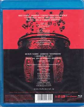 Blu-ray Babymetal: Live At Budokan -Red Night & Black Night Apocalypse- 20727