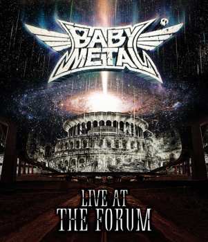 Album Babymetal: Live At The Forum