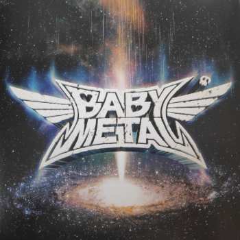 2LP Babymetal: Metal Galaxy 80888