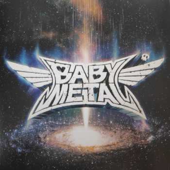 2LP Babymetal: Metal Galaxy