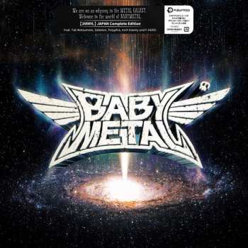 LP Babymetal: Metal Galaxy (Japan Complete Edition) LTD 351869