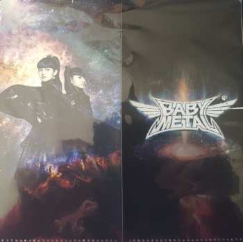 LP Babymetal: Metal Galaxy (Japan Complete Edition) LTD 351869