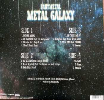 2LP Babymetal: Metal Galaxy LTD 538508