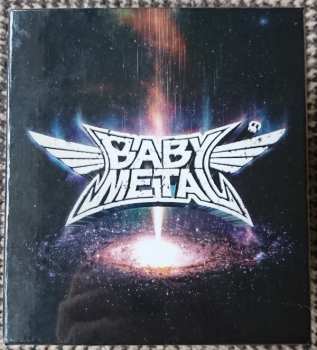 CD/Box Set Babymetal: Metal Galaxy LTD 23402