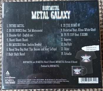 CD/Box Set Babymetal: Metal Galaxy LTD 23402