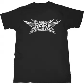 Tričko Logo Babymetal 