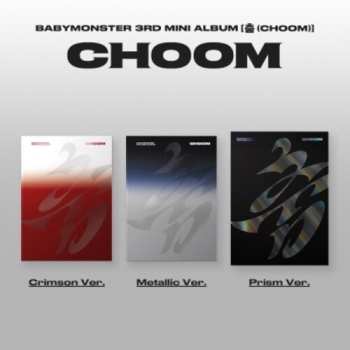 CD BABYMONSTER: Choom - Random Cover