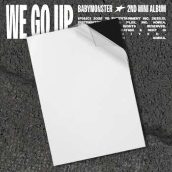 CD BABYMONSTER: We Go Up - We Version