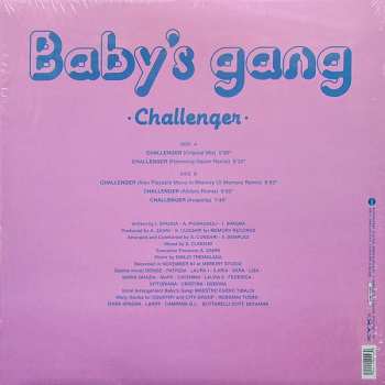 LP Baby's Gang: Challenger (remixes) 71886