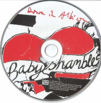 CD Babyshambles: Down In Albion 361247
