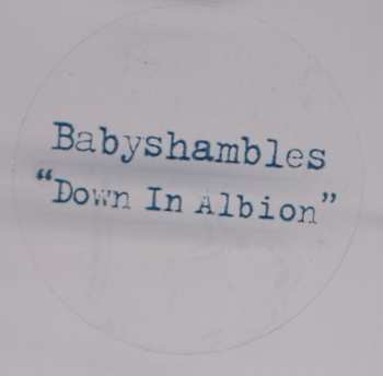 CD Babyshambles: Down In Albion 462266