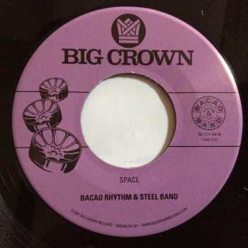 SP The Bacao Rhythm & Steel Band: Raise It Up / Space 391813