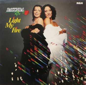 Album Baccara: Light My Fire