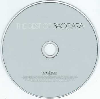 CD Baccara: The Best Of Baccara 94573
