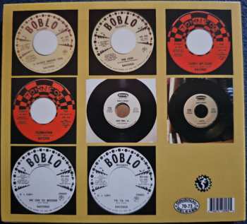 CD Bacchus: Celebration