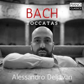 Album Johann Sebastian Bach: Bach : Toccatas