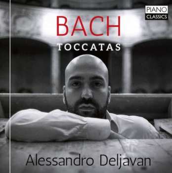 CD Johann Sebastian Bach: Bach : Toccatas 402672