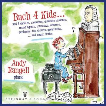 Album Johann Sebastian Bach: Bach 4 Kids...