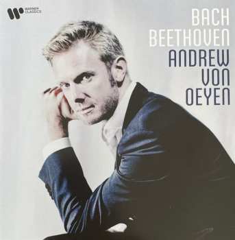 Album Johann Sebastian Bach: Bach Beethoven