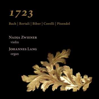 Album Johann Sebastian Bach: 1723
