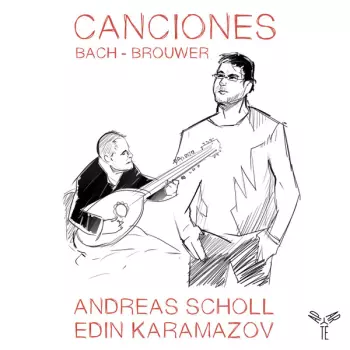 Canciones: Bach - Brouwer
