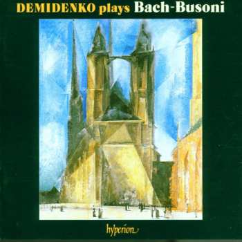 Album Johann Sebastian Bach: Transkriptionen Für Klavier Vol.1