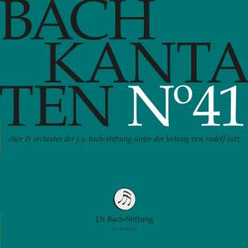 Album Johann Sebastian Bach: Kantaten N° 41