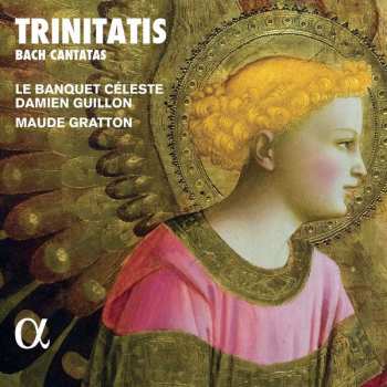 Album Johann Sebastian Bach: Trinitatis