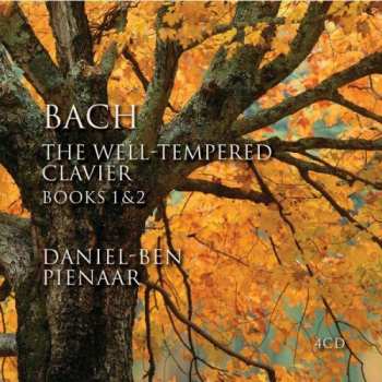 Album Johann Sebastian Bach: Bach: The Well-Tempered Clavier, Books 1 & 2