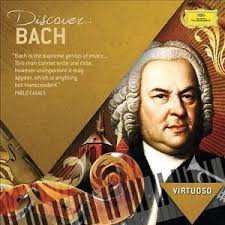 Album Johann Sebastian Bach: Discover Bach