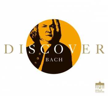 CD Johann Sebastian Bach: Discover Bach 383174