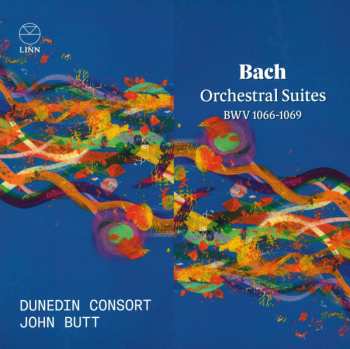 2CD Johann Sebastian Bach: Orchestral Suites BWV 1066-1069 436769