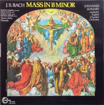 3LP Johann Sebastian Bach: Mass In B Minor 539161