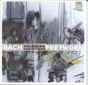 Album Johann Sebastian Bach: The 'Goldberg' Variations