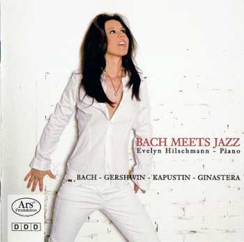 Album Johann Sebastian Bach: Bach Meets Jazz