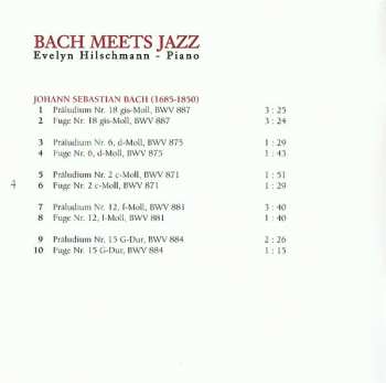 CD Johann Sebastian Bach: Bach Meets Jazz 431615