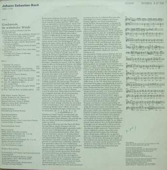 LP Johann Sebastian Bach: Geschwinde, Ihr Wirbelnden Winde (Der Streit Zwischen Phoebus Und Pan) Kantate BWV 201 524686